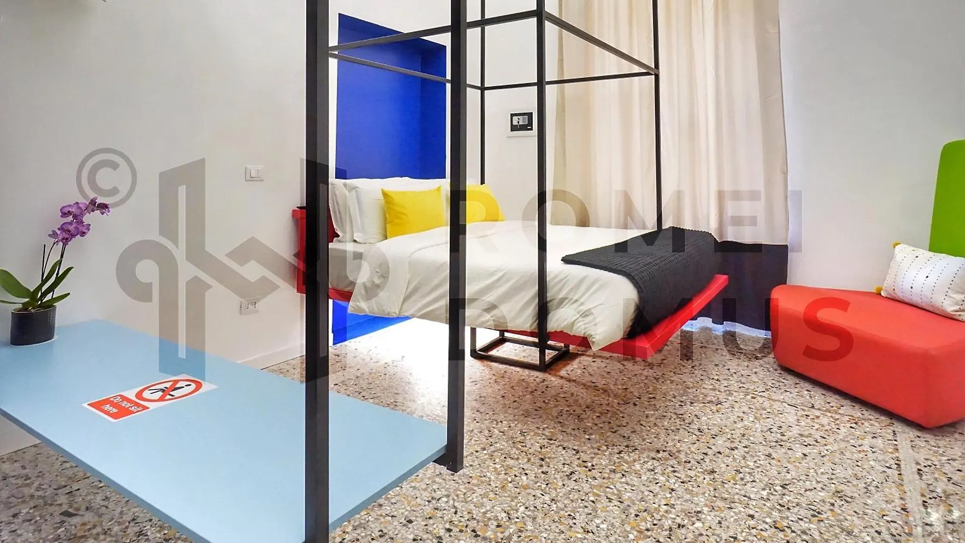 Galaxy By Romei Guest house Rome