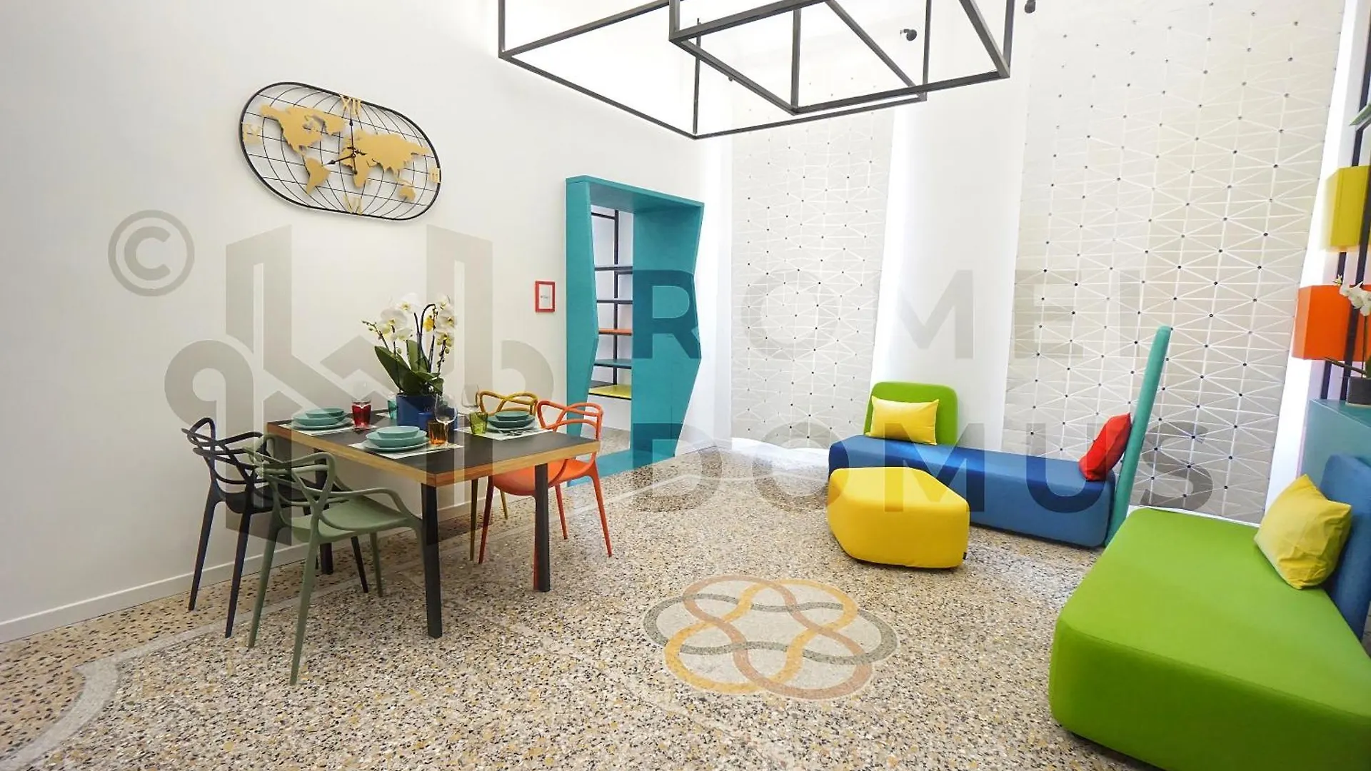 Galaxy By Romei Guest house Rome