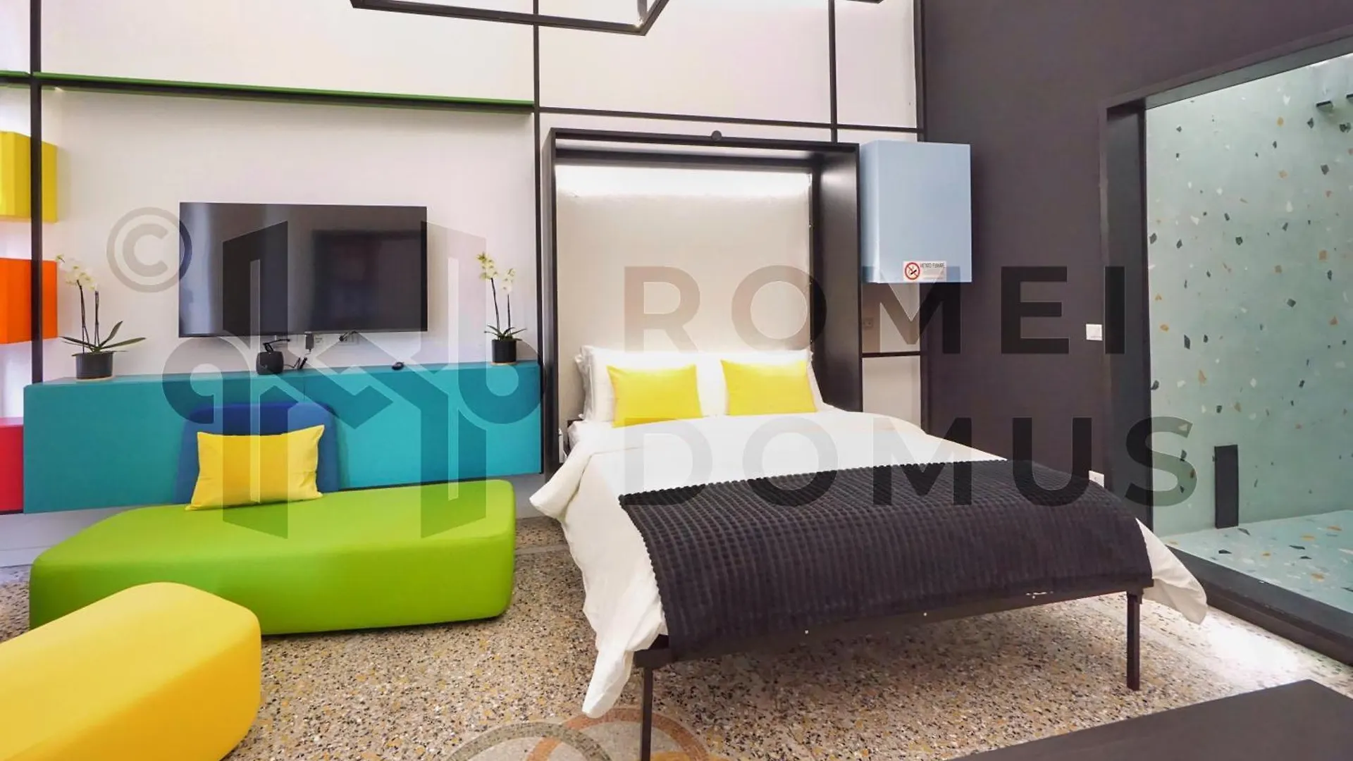 Guest house Galaxy By Romei Italy