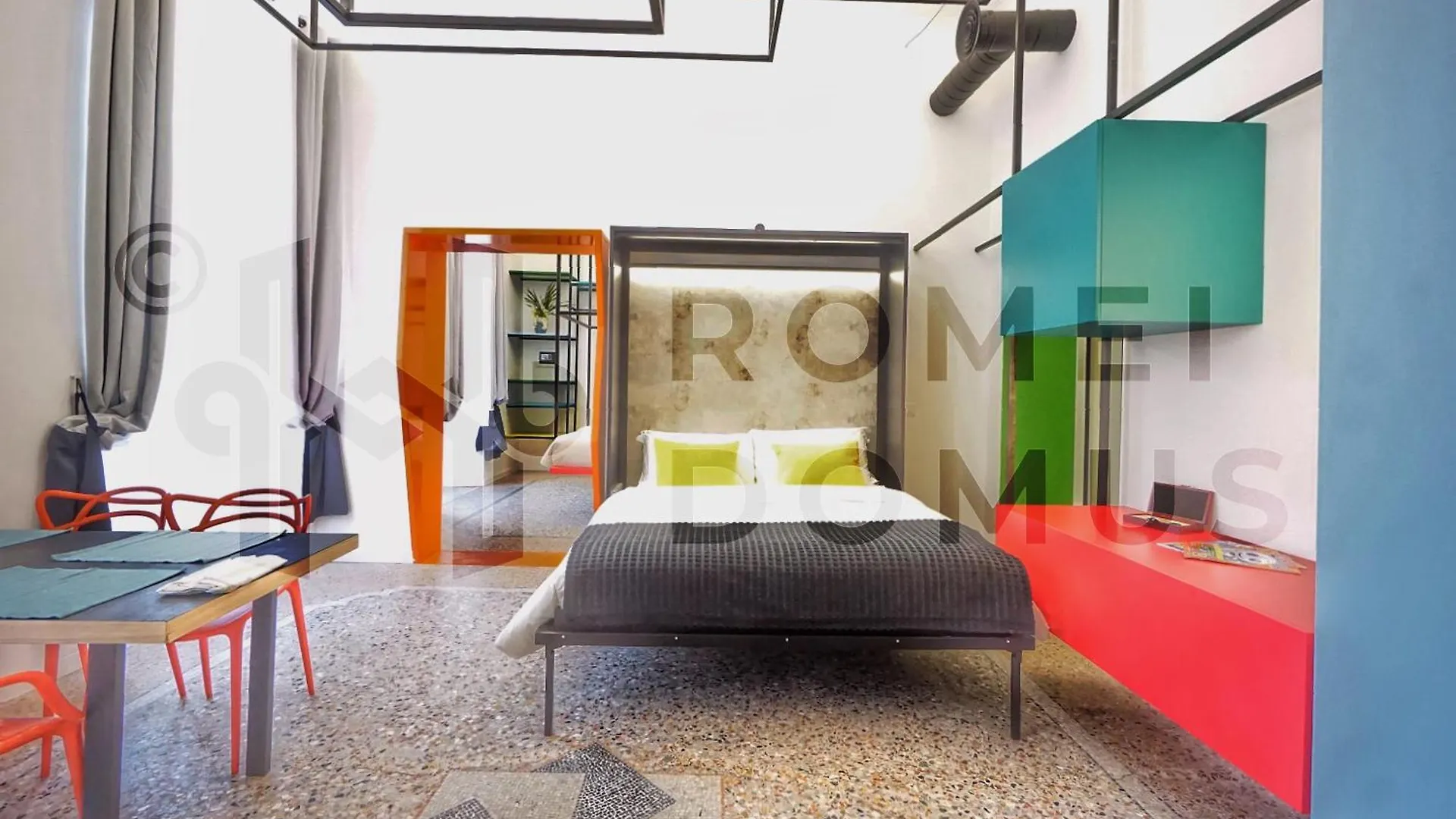 Guest house Galaxy By Romei
